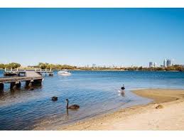 Maylands Swan river foreshore