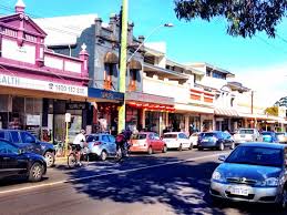 shopping in Maylands on Whatley Crescent