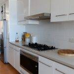 Open plan kitchen with scullery - Cottesloe holiday accommodation