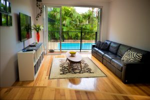 Accommodation just in time for the July school holidays