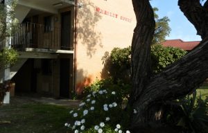 Whatley Court building Maylands
