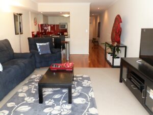 Numero Siete de Bannister Fremantle living room detail